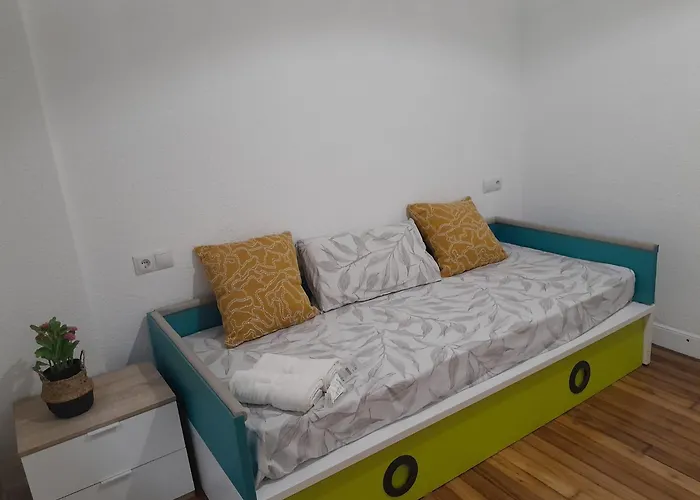 Piso Centrico En Bilbao