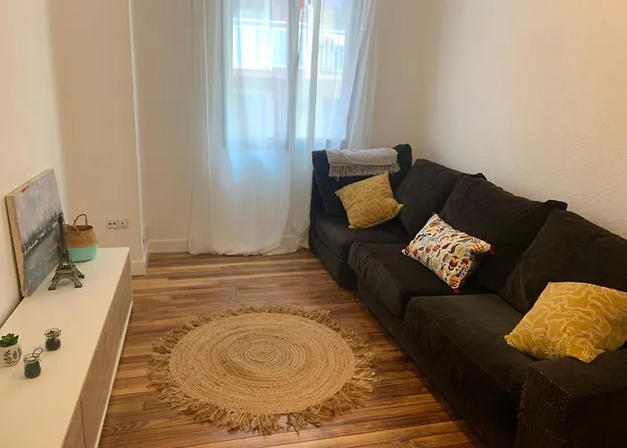 Piso Centrico En Bilbao