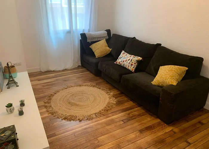 Piso Centrico En Bilbao