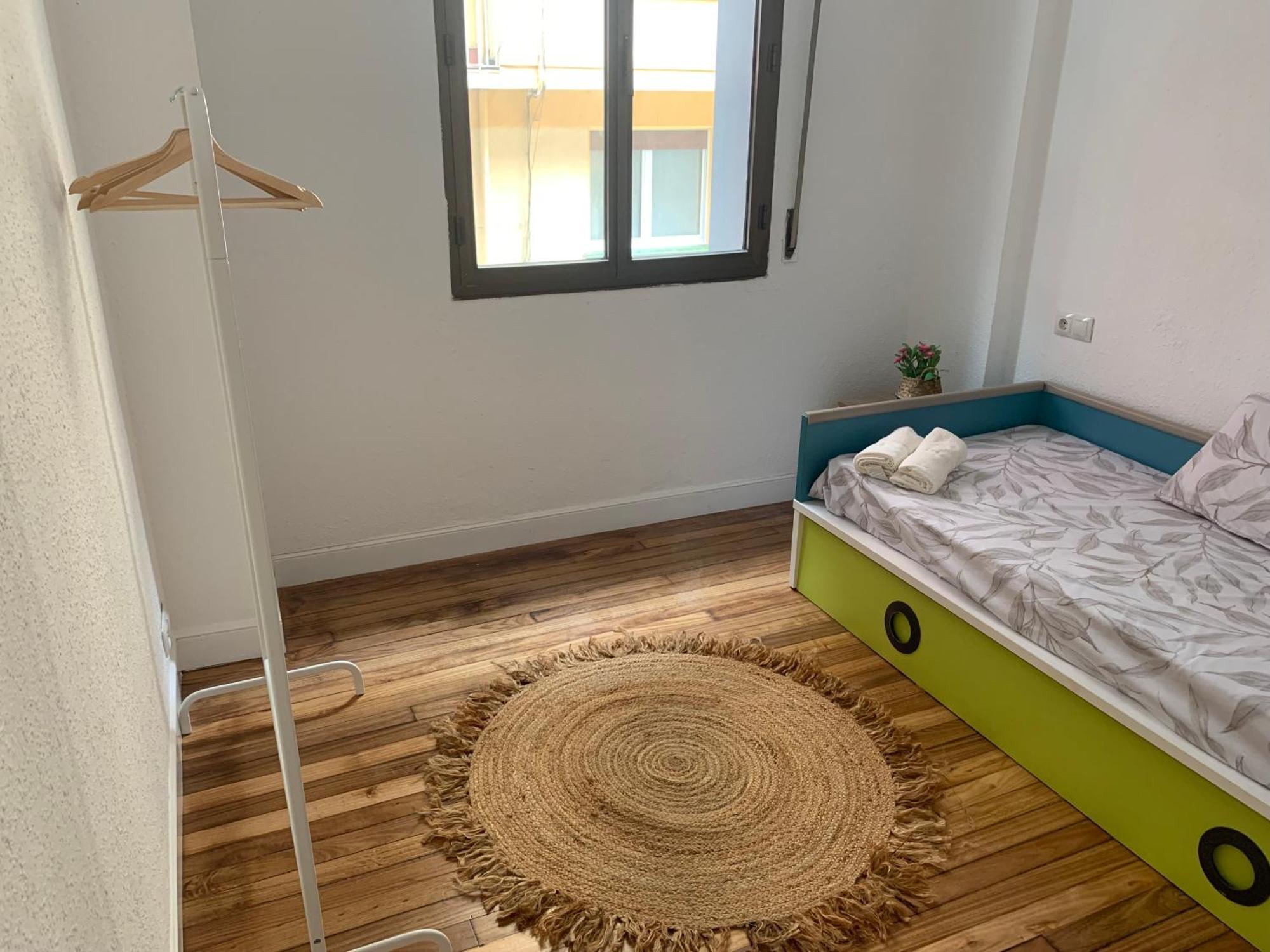 Apartamento Piso Centrico En Bilbao