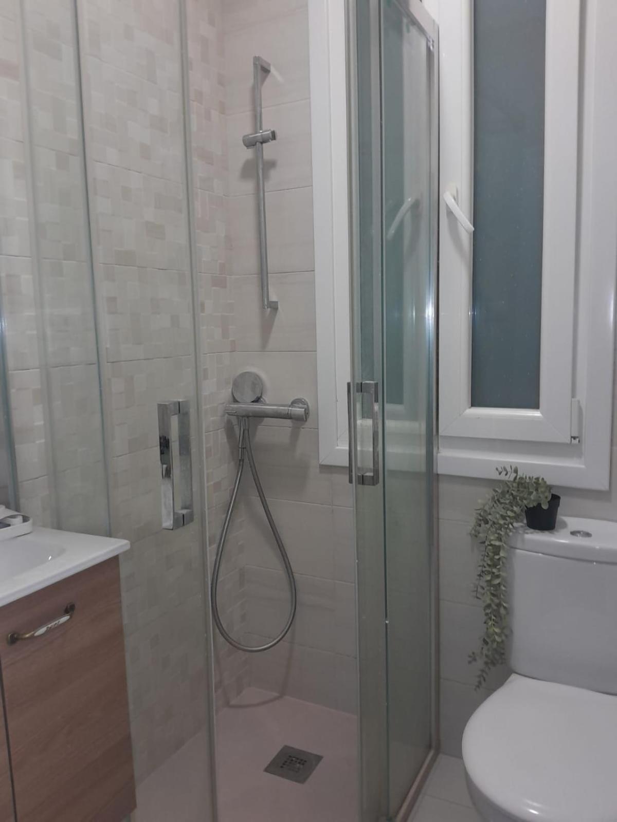 Piso Centrico En Apartamento Bilbao